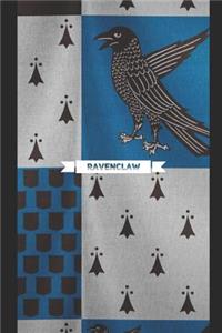 Proud Ravenclaw: A Ravenclaw Themed Notebook Journal for Your Everyday Needs