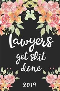 Lawyers Get Shit Done 2019