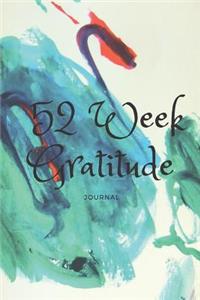 52 Week Gratitude Journal
