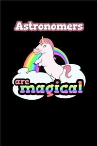 Astronomers Are Magical