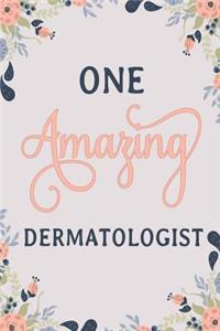 One Amazing Dermatologist