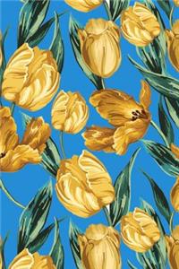 Yellow Tulips Design Journal