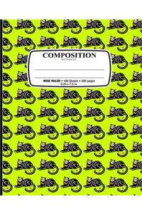 Composition Notebook