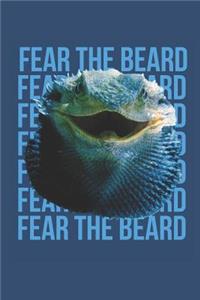 Bearded Dragon Lizard Iguana Journal