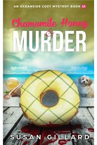 Chamomile Honey & Murder