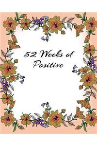 52 Weeks of Positive