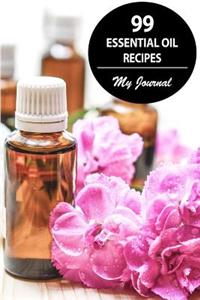 99 Essential Oil Recipes