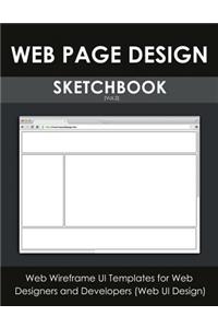 Web Page Design Sketchbook (Vol.2)