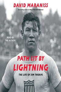 Path Lit by Lightning