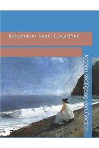 Iphigenia in Tauris