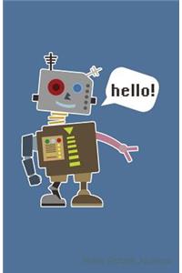 Hello Robot Journal