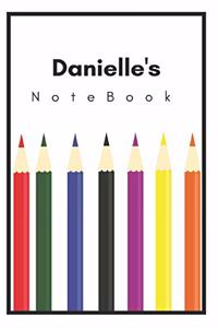 Danielle's Notebook