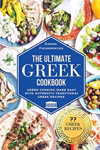The Ultimate Greek Cookbook