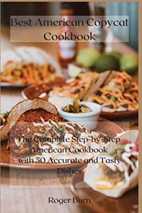 Best American Copycat Cookbook