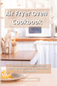 Air Fryer Oven Cookbook