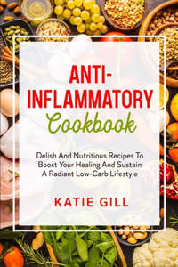 Anti-Inflammatory Cookbook