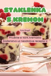 Staklenka S Kremom