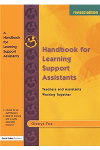 Handbook for Learning Support Assistants