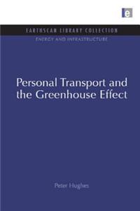 Personal Transport and the Greenhouse Effect