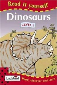 Read It Yourself: Dinosaurs