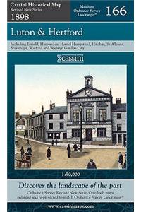 Luton and Hertford