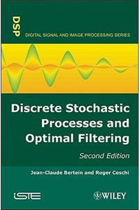 Discrete Stochastic Processes and Optimal Filtering