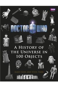 Doctor Who: A History of the Universe in 100 Objects