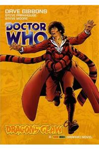 Doctor Who: Dragon's Claw