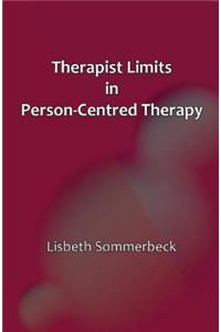 Therapist Limits in Person-Centred Practice