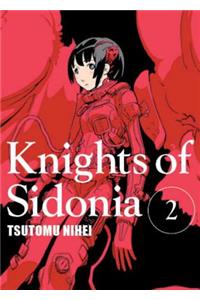 Knights of Sidonia, Vol. 2