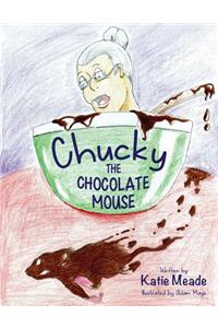 Chucky the Chocolate Mouse