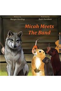 Micah Meets The Band