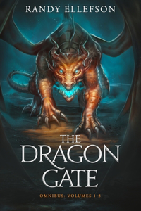Dragon Gate Omnibus Volumes 1-3