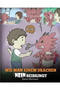 Wie man einem Drachen NEIN beibringt
