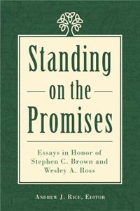 Standing on the Promises