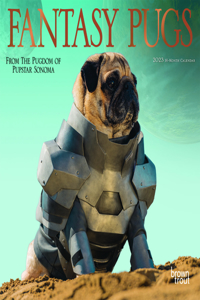 Fantasy Pugs 2023 Mini 7x7 Foil