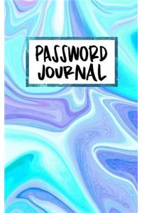 Password Journal