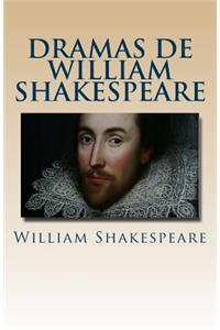 Dramas de William Shakespeare