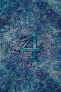 Monogram 4 Notebook