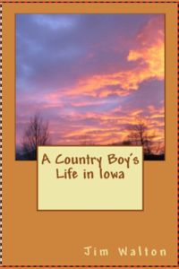 Country Boy's Life in Iowa