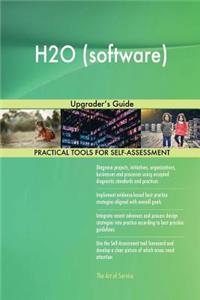 H2O (software)