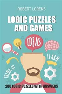 Logic Puzzles and Games