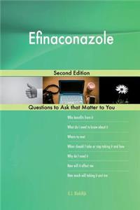 Efinaconazole; Second Edition
