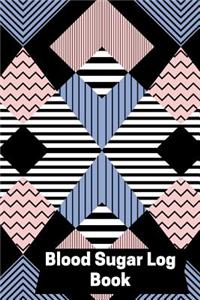 Blood Sugar Log Book