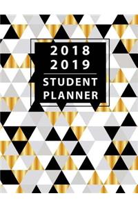Student Planner 2018 - 2019