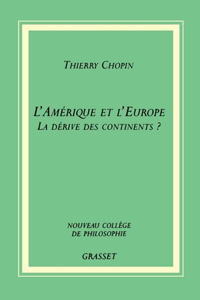 L'Amérique et l'Europe