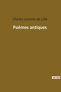 Poèmes antiques