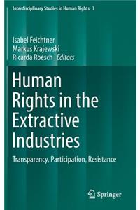 Human Rights in the Extractive Industries