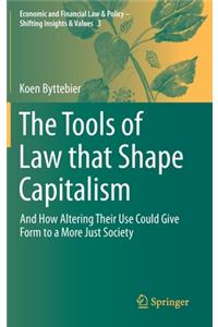 Tools of Law That Shape Capitalism
