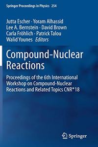 Compound-Nuclear Reactions